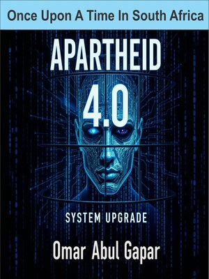 cover image of Apartheid 4.0